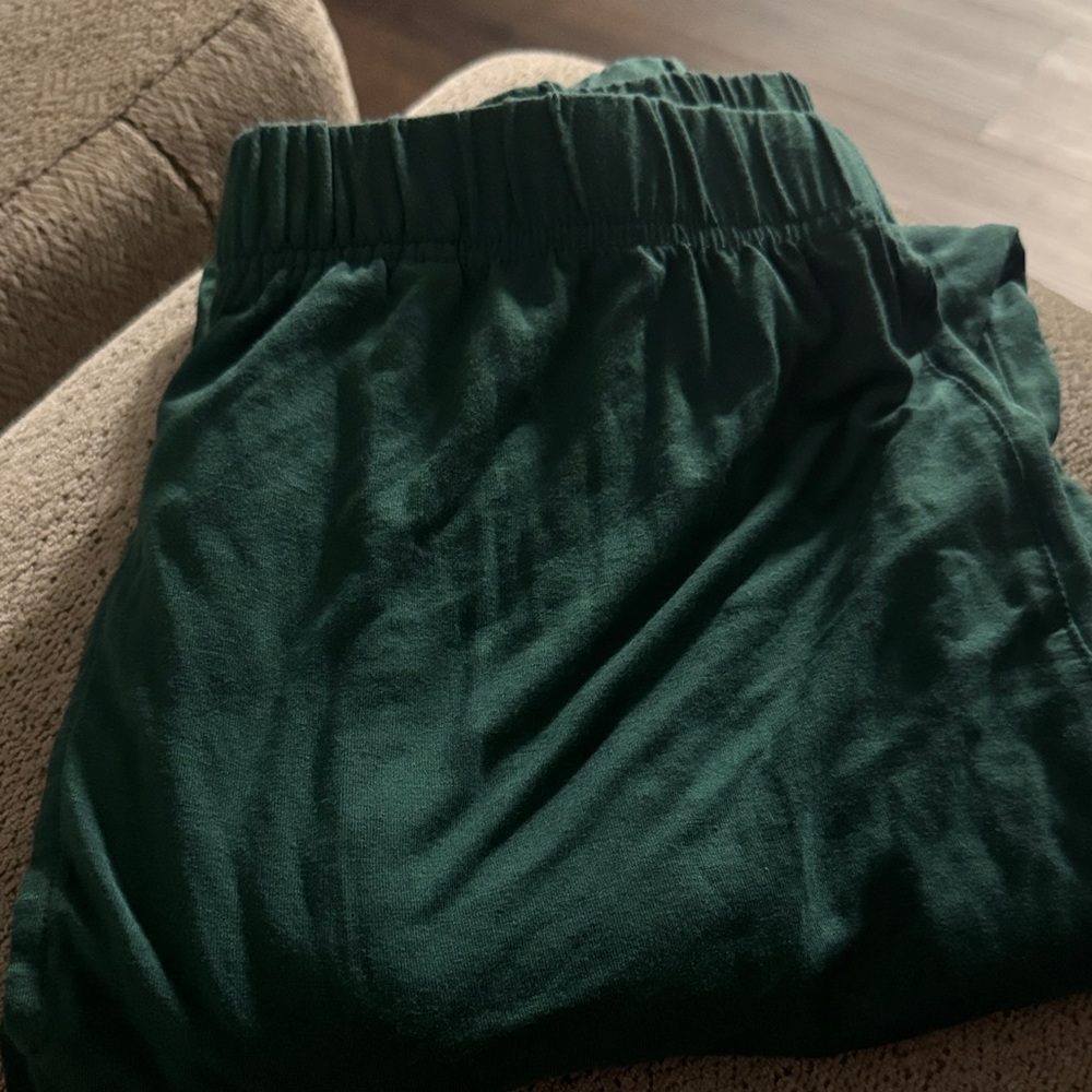 Kyte BABY Dark Green Sweatpants
